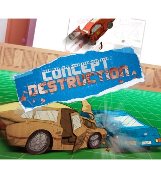 Concept Destruction Steam Key GLOBAL